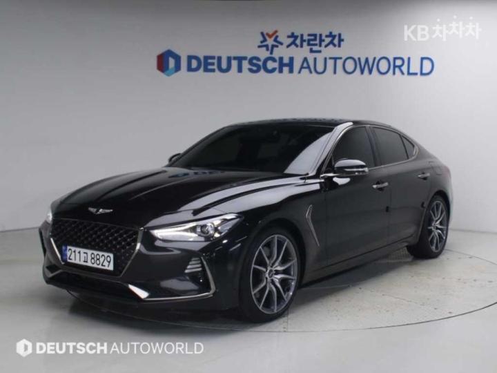 Genesis G70 3.3T SPORT Advanced — foto 1