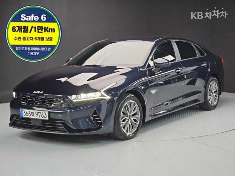 كيا K5
