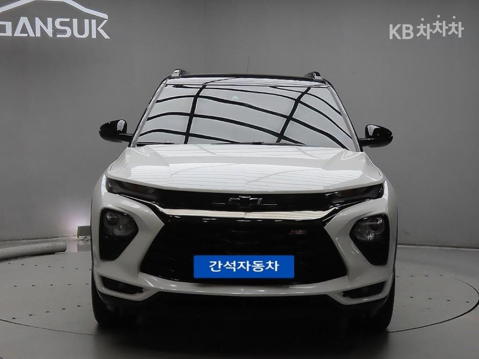 Chevrolet Трейлблейзер