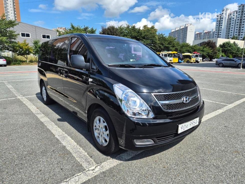 Hyundai Starex — miniaturë 2