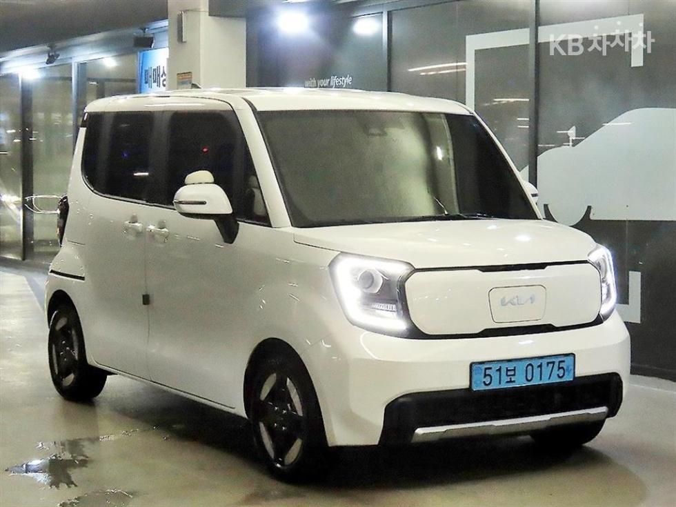 기아 더 2025년식 기아 더 기아 레이 EV EV 에어