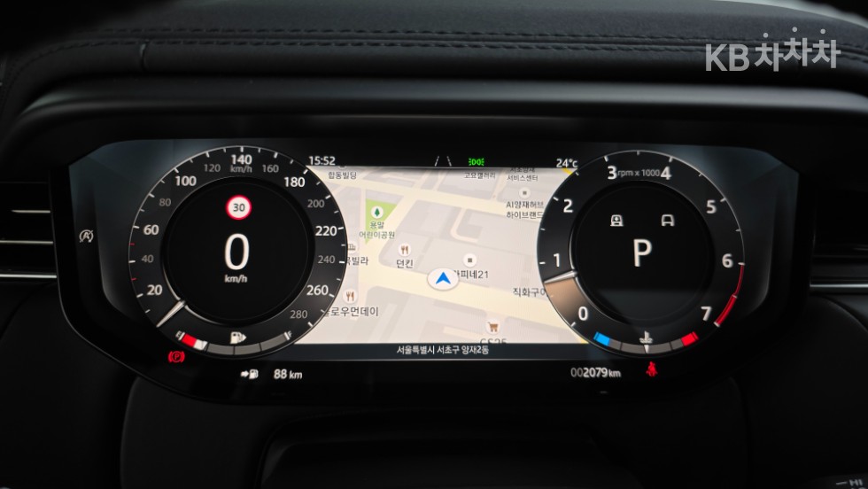 Land Rover Range Rover Sport — miniaturë 6