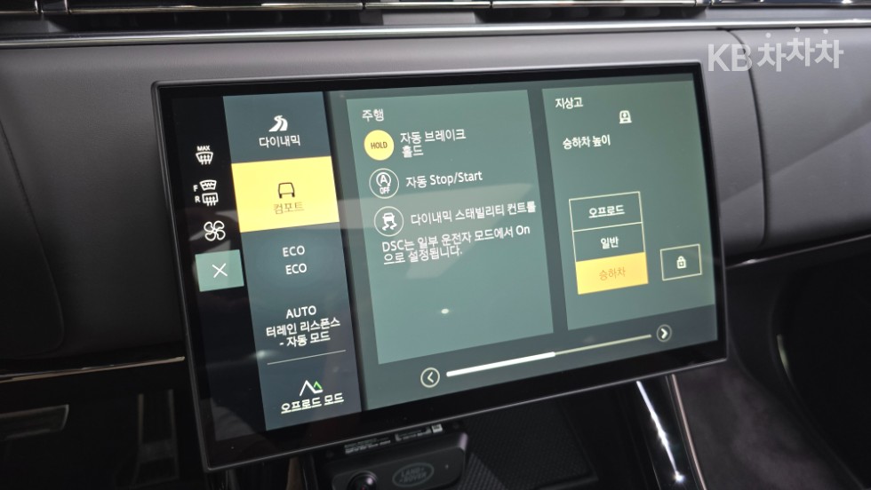 Land Rover Range Rover Sport — miniaturë 7