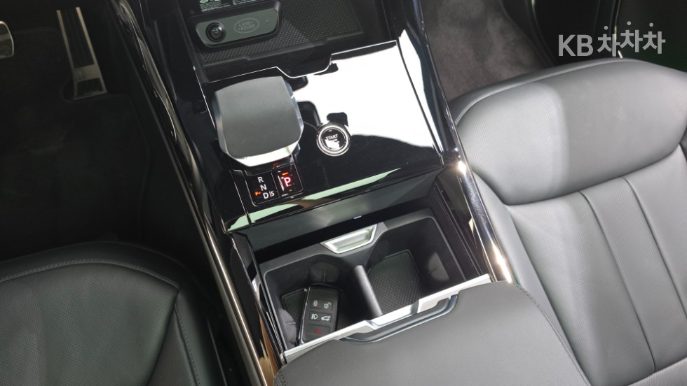 Land Rover Range Rover Sport — miniaturë 9