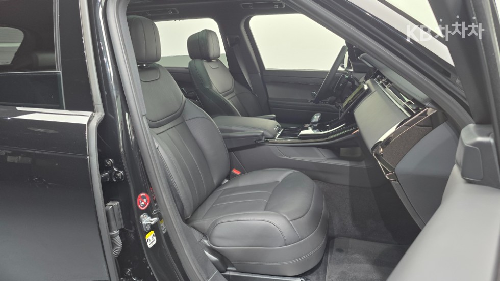 Land Rover Range Rover Sport — miniaturë 11