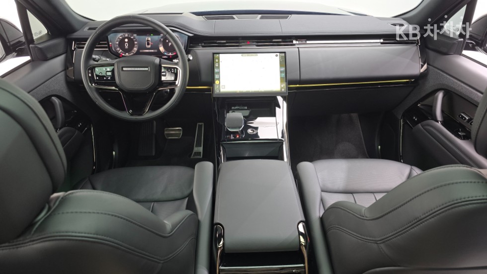 Land Rover Range Rover Sport — miniaturë 14