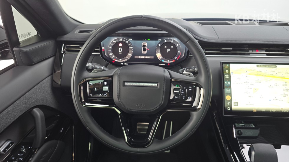 Land Rover Range Rover Sport — miniaturë 15