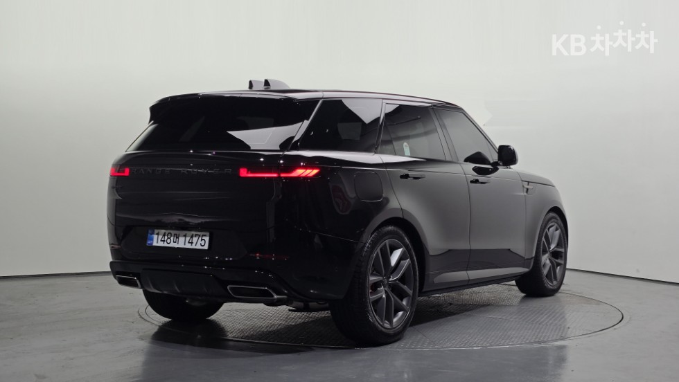 Land Rover Range Rover Sport — miniaturë 2