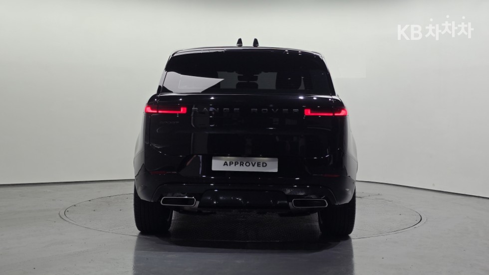 Land Rover Range Rover Sport — miniaturë 20