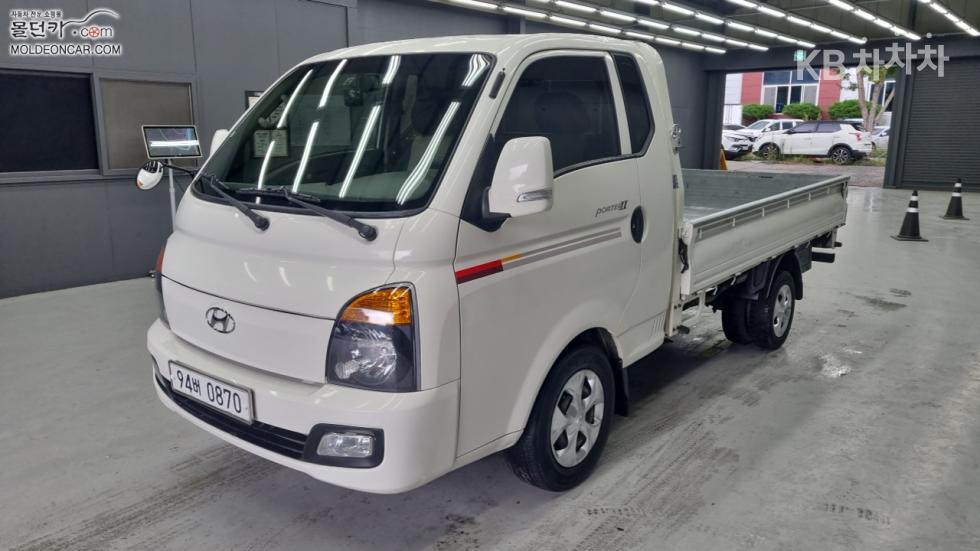 Hyundai Porter