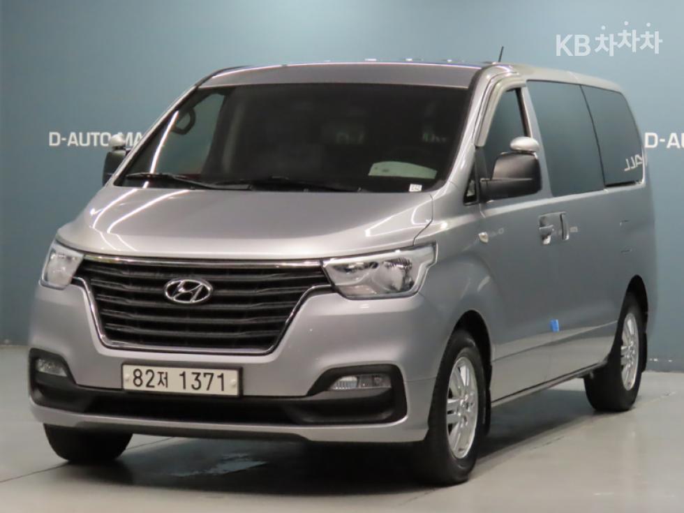 Hyundai Гранд Старекс