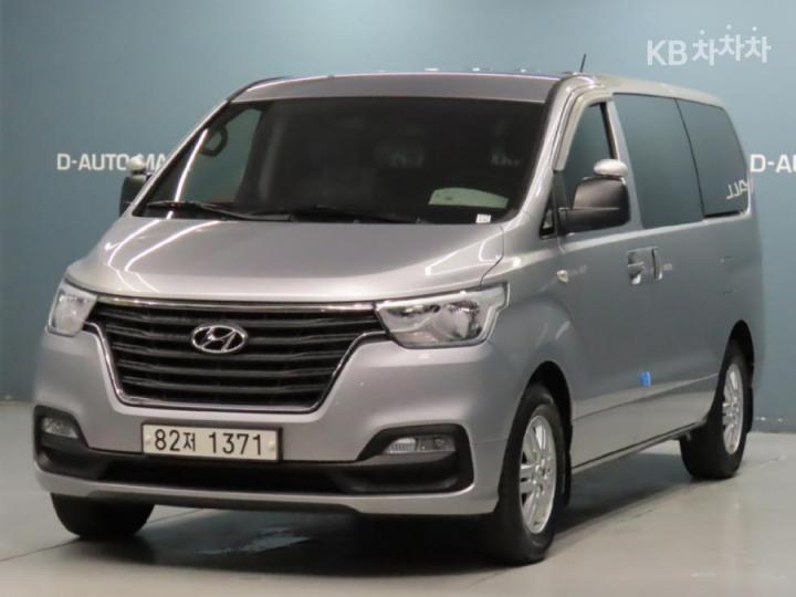 Hyundai Starex 밴 3인승 스마트 — foto 1