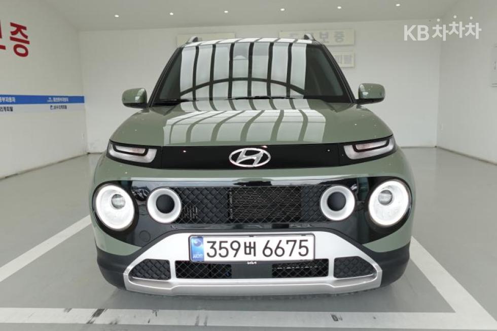 Hyundai Casper