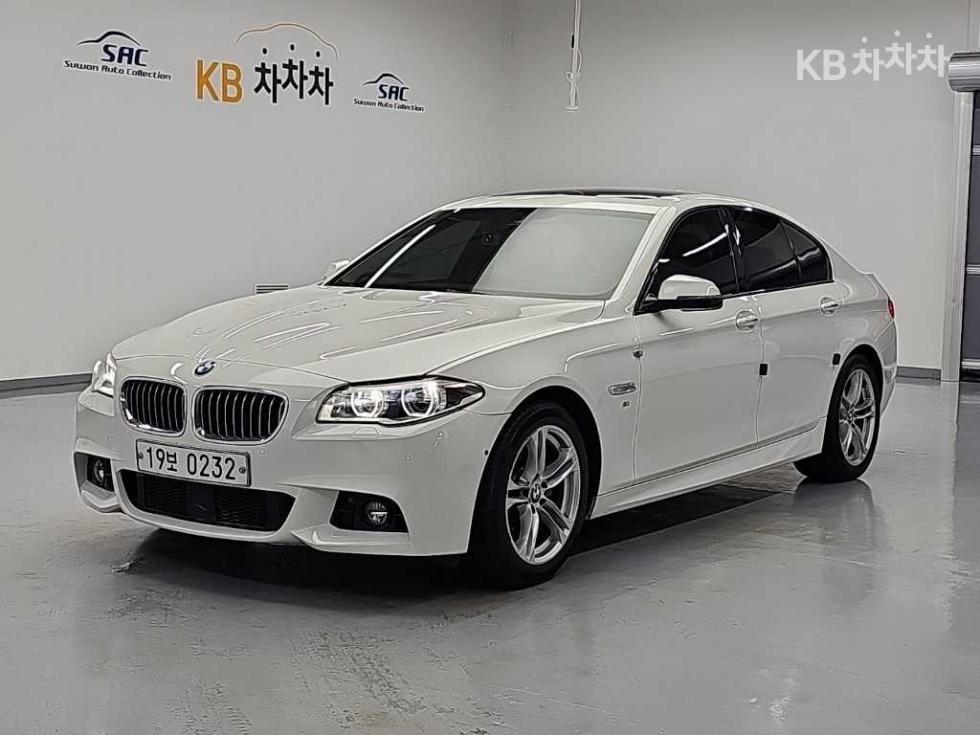 بي إم دبليو 5-Series