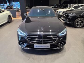 Mercedes-Benz S-klasse S500L 4Matic 기본형 — foto 1