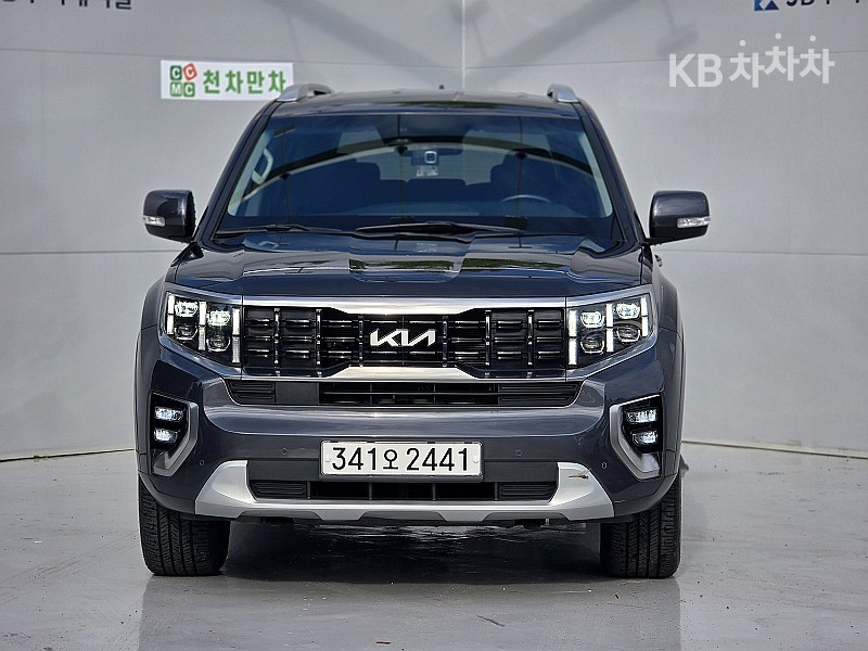 Kia Mohave