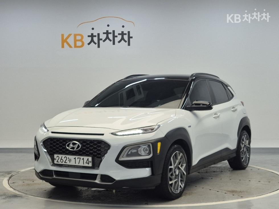 Hyundai Кона