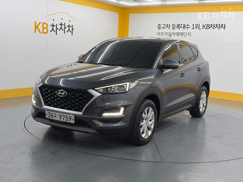 Hyundai Туссан