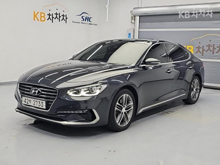 Hyundai Grandeur 장애인용 3.0 LPi 프리미엄 스페셜 — foto 1