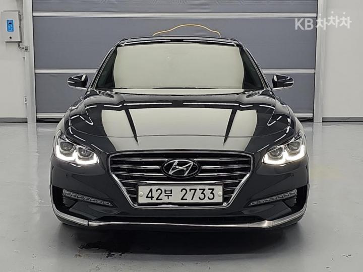 Hyundai Grandeur — miniaturë 2