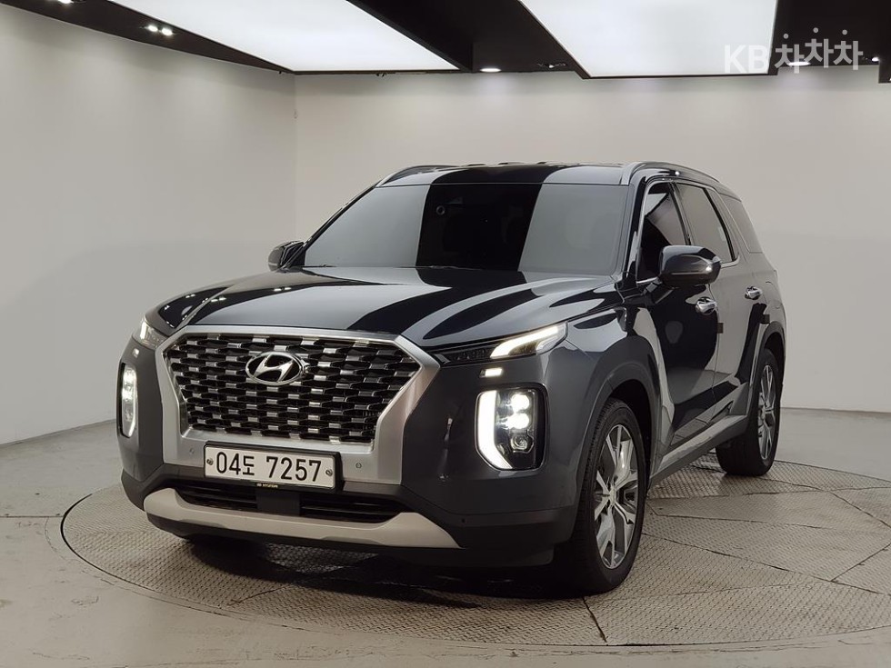 Hyundai Палисад