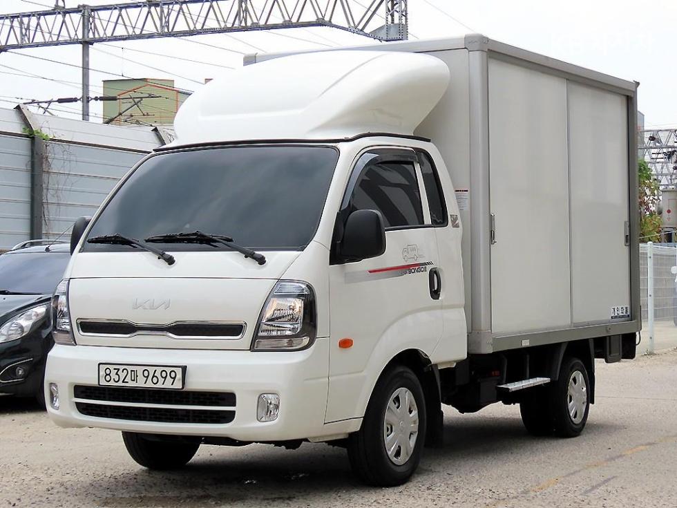 Kia Bongo