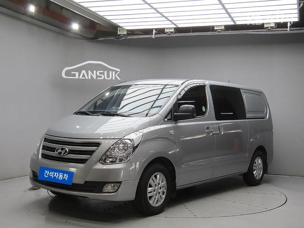 Hyundai Starex — miniaturë 2