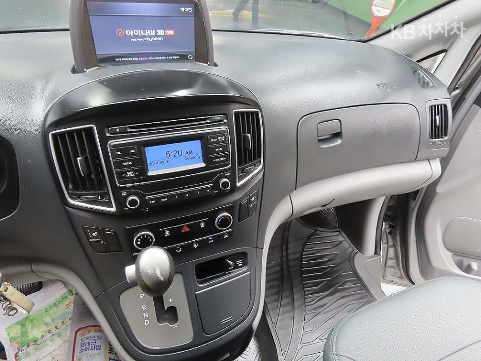 Hyundai Starex — miniaturë 6