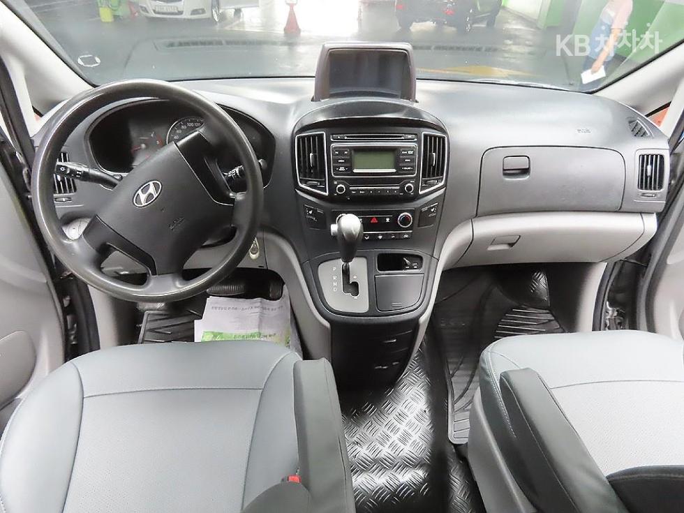 Hyundai Starex — miniaturë 11