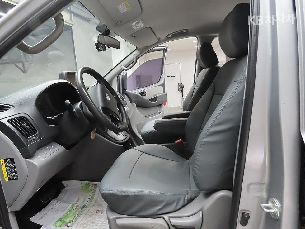 Hyundai Starex — miniaturë 12