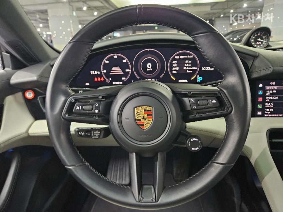 Porsche Taycan — miniaturë 6