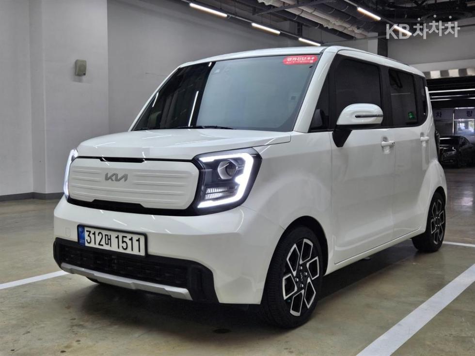 2023 KIA ray 1.0 gasoline prestige