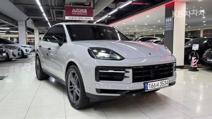 Porsche Cayenne 3.0 기본형 — foto 1
