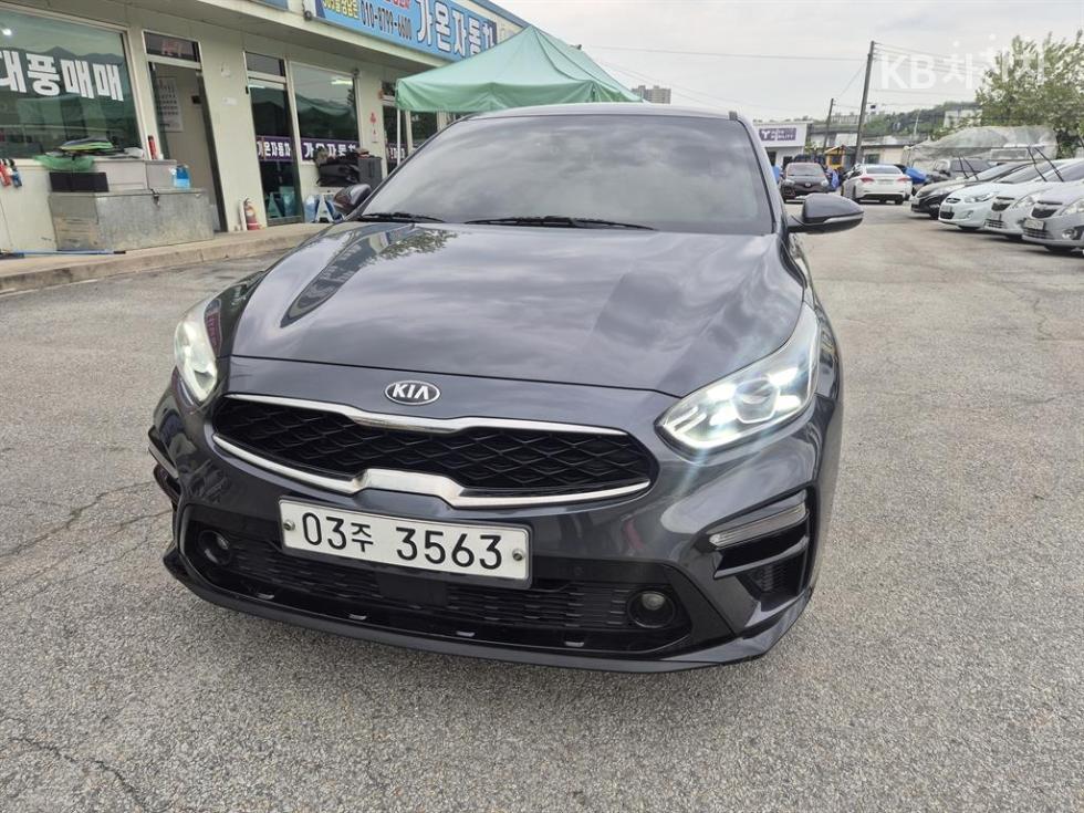 Kia K3