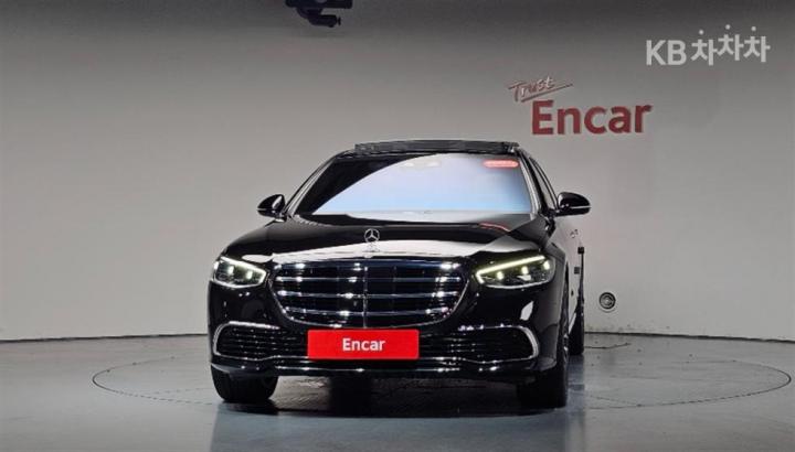 Mercedes-Benz S-klasse S580L 4Matic 기본형 — foto 1