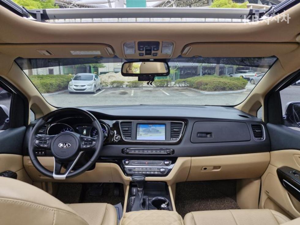 Kia Carnival — miniaturë 3