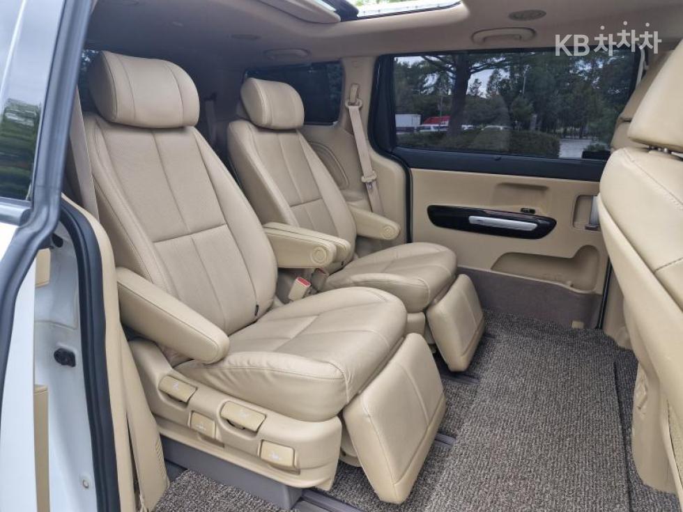 Kia Carnival — miniaturë 11