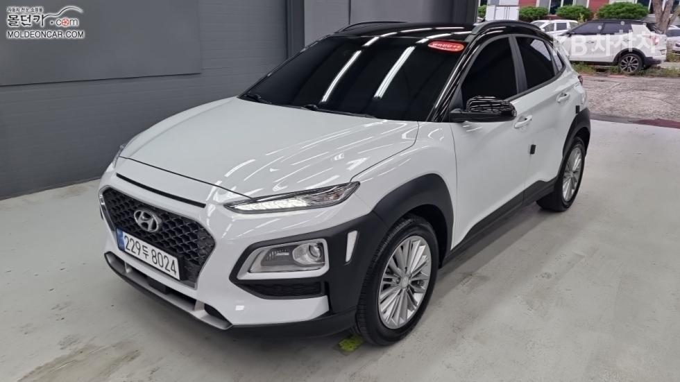 Hyundai Кона