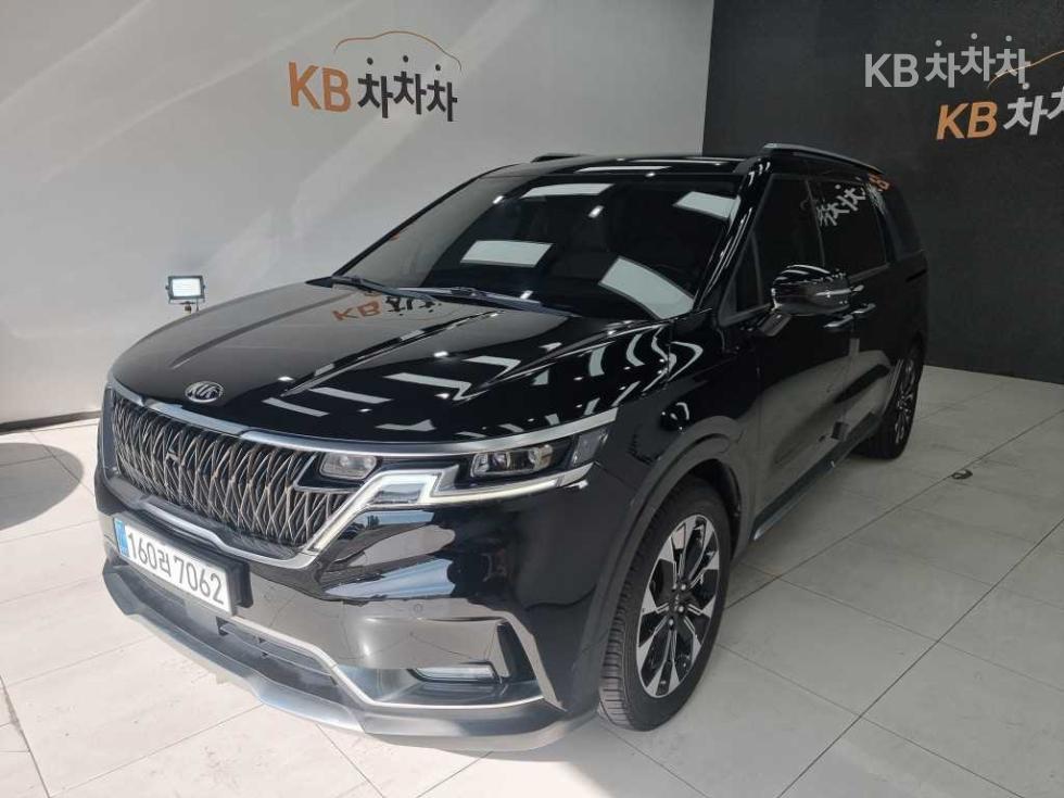 Kia Карнивал