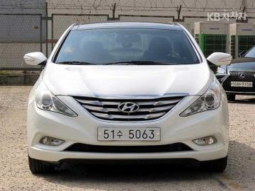 Hyundai Sonata LPi 탑 — foto 1