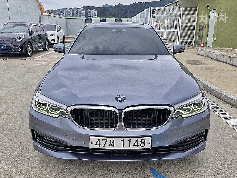 بي إم دبليو 5-Series