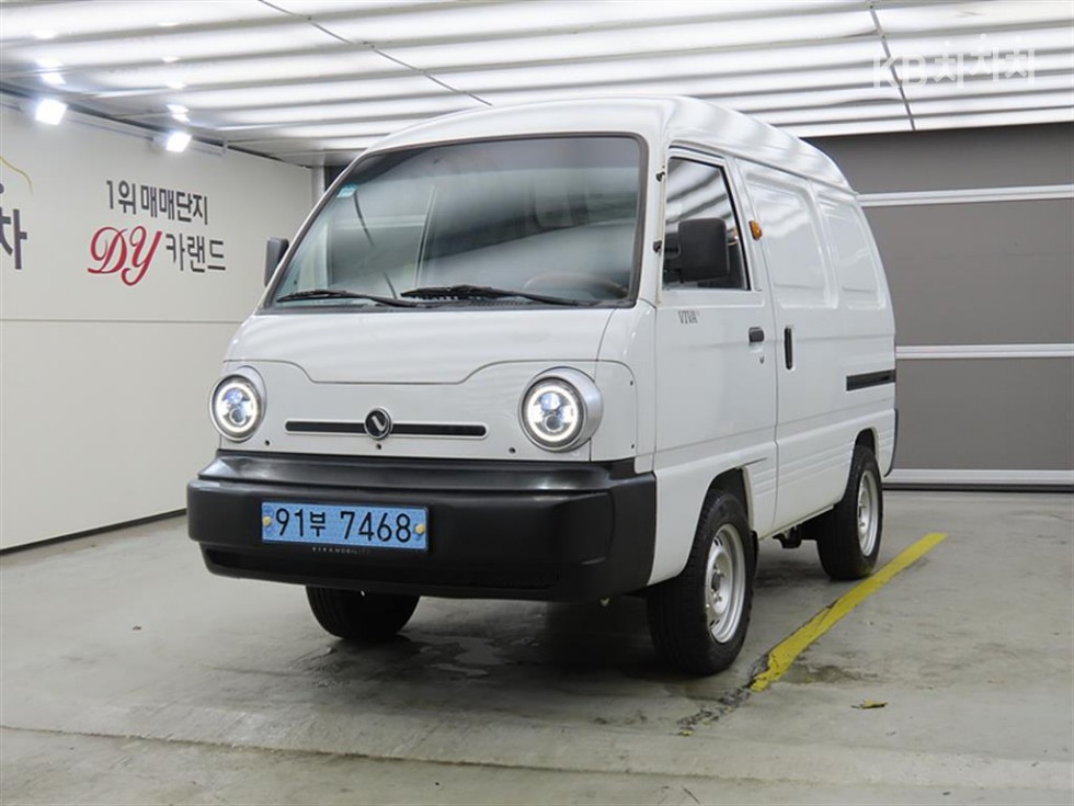 Other JJ Motors Viva EV cargo — miniaturë 2