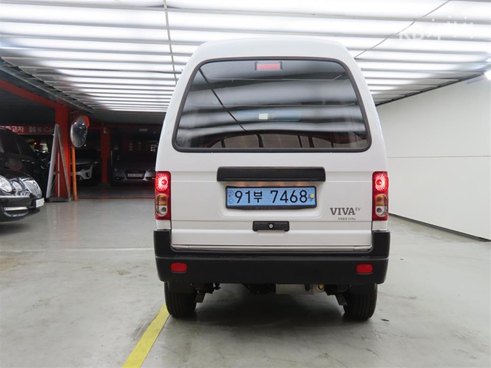 Other JJ Motors Viva EV cargo — miniaturë 3