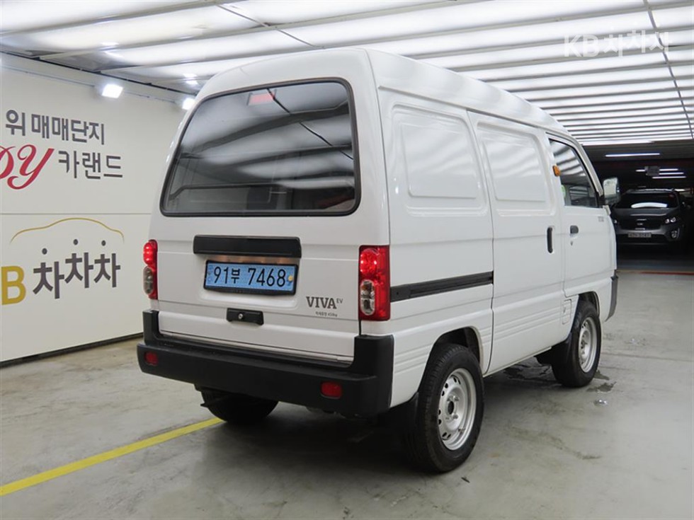 Other JJ Motors Viva EV cargo — miniaturë 4