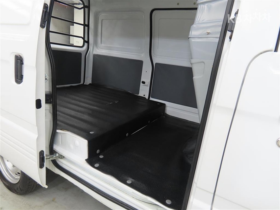 Other JJ Motors Viva EV cargo — miniaturë 7