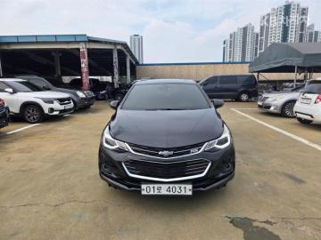 Chevrolet Cruze 1.4 Turbo LTZ — foto 1