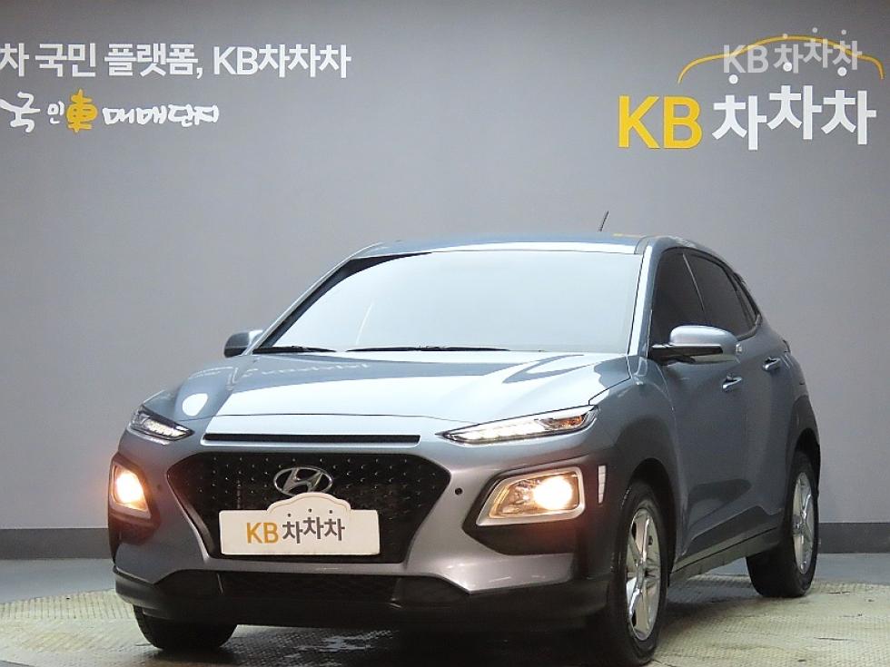 Hyundai Кона