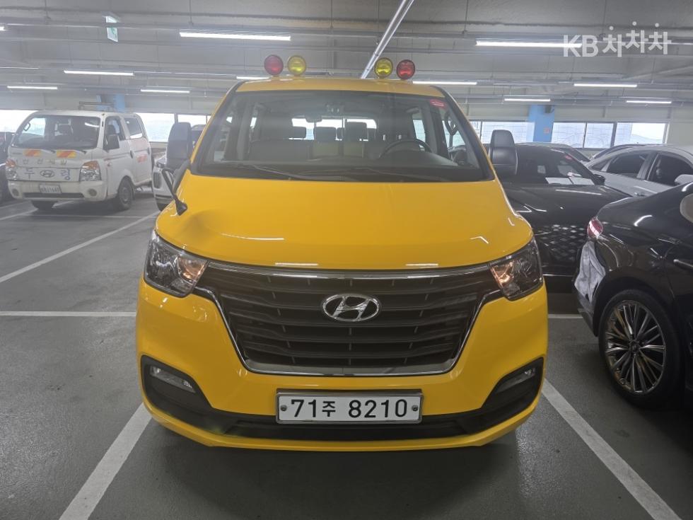 Hyundai Гранд Старекс
