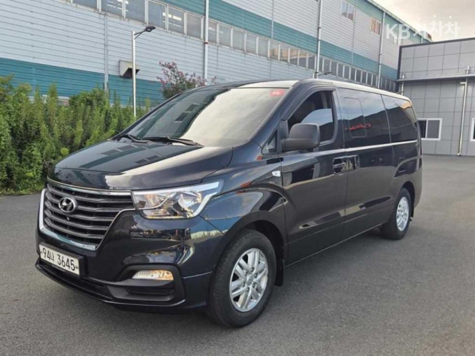 Hyundai Гранд Старекс