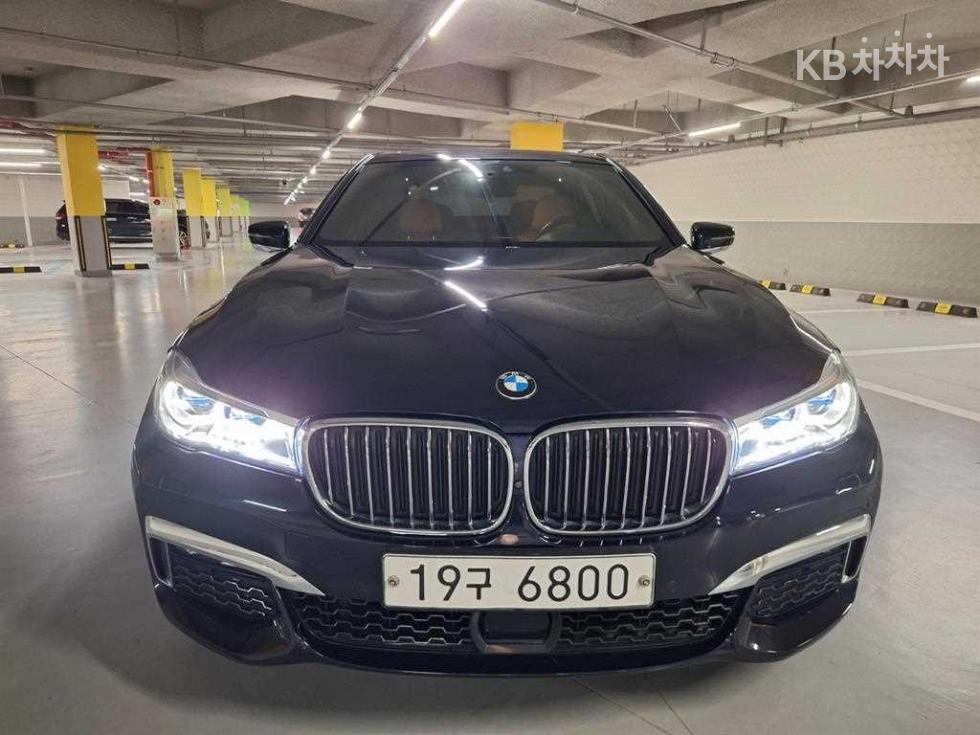 بي إم دبليو 7-Series